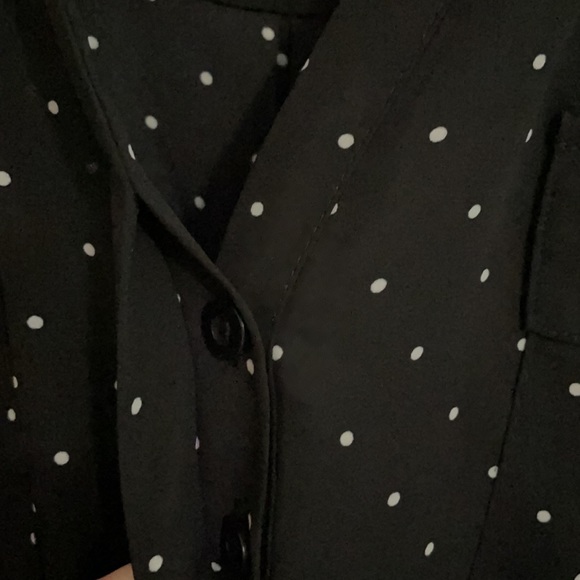 Torrid Polka Dot Skater Dress - Picture 10 of 11